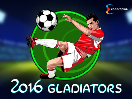 2016 Gladiators slot